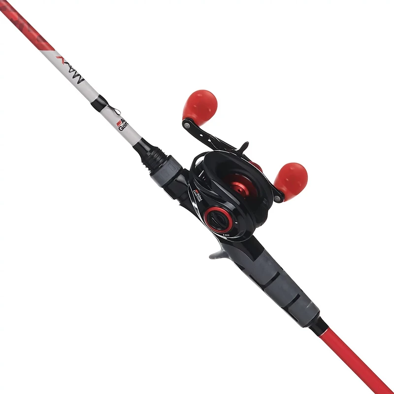 Abu Garcia Max-X LP 7 ft MH Baitcast Rod and Reel Combo
