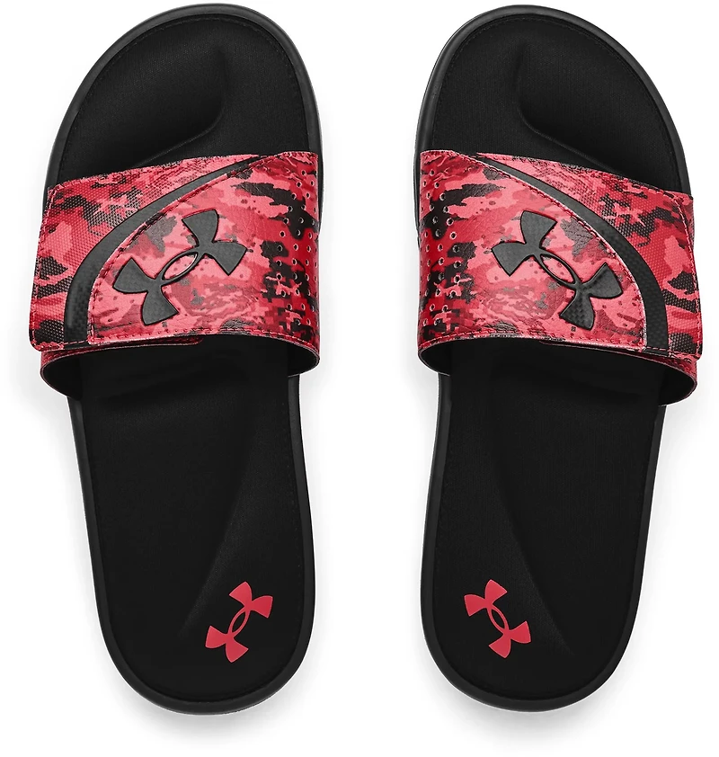 Under Armour Men's Ignite VI Graphic FB Slides