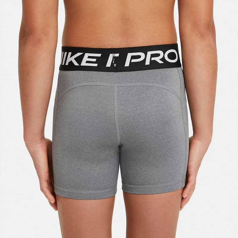 Nike Girls' Pro Shorts 3