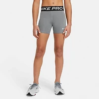 Nike Girls' Pro Shorts 3