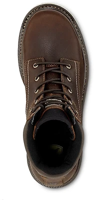 Irish Setter Men's Kittson Steel Toe 6 in Work Boots