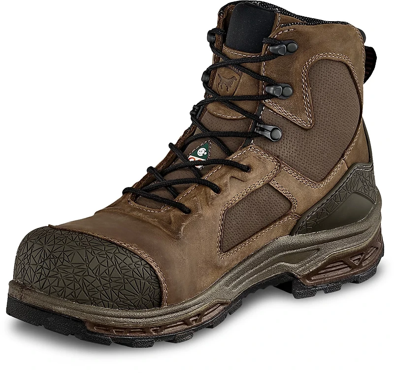 Irish Setter Men's Kasota Nano Composite in Work Boots