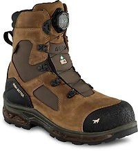 Irish Setter Men's Kasota BOA Insulated Nano Composite 8 in Work Boots