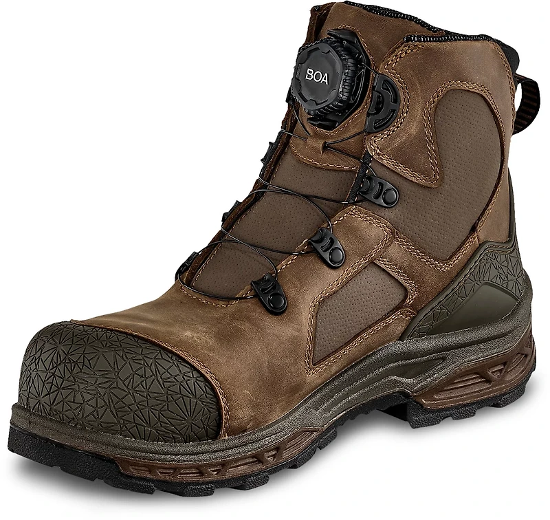 Irish Setter Men's Kasota BOA Nano Composite 6 in Work Boots