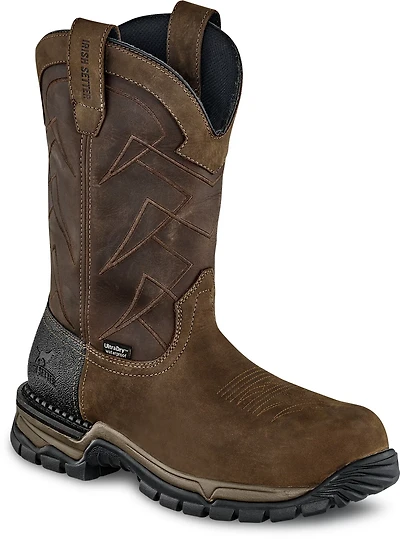 Irish Setter Men's 2 Harbors Pull-On Nano 11 in Work Boots