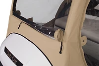 Classic Accessories Fairway 2-Person Club Car Precedent Golf Cart Enclosure