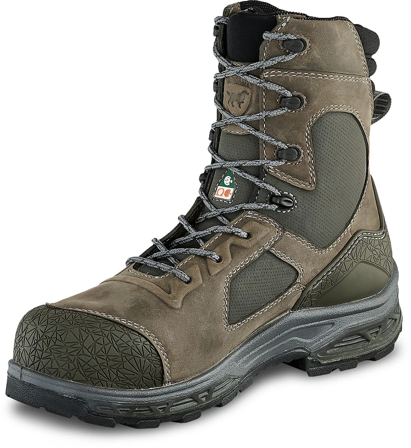 Irish Setter Men's Kasota Nano Composite 8 in Work Boots