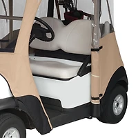 Classic Accessories Fairway 2-Person Club Car Precedent Golf Cart Enclosure