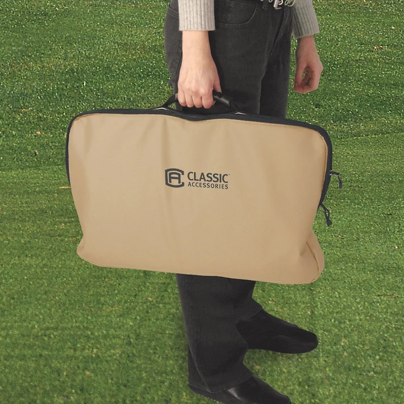 Classic Accessories Fairway 2-Person Club Car Precedent Golf Cart Enclosure