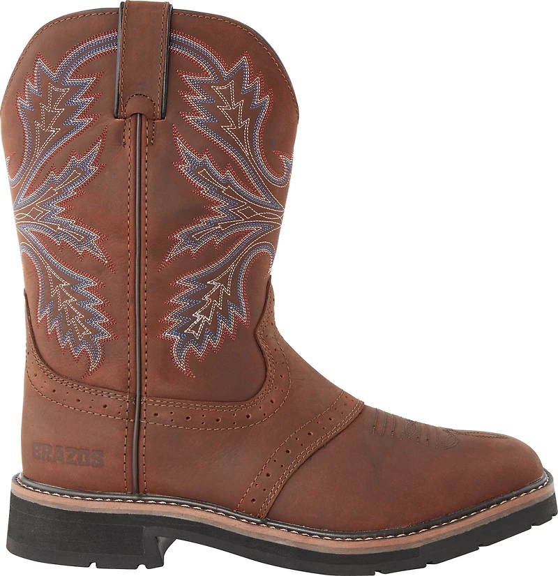 Brazos Men's Bandero 2.0 NST Wellington Boots