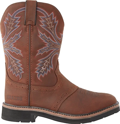 Brazos Men's Bandero 2.0 NST Wellington Boots