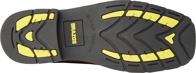 Brazos Men's Bandero 2.0 NST Wellington Boots