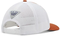 Columbia Sportswear Boys' University of Texas PFG Mesh Snapback Cap