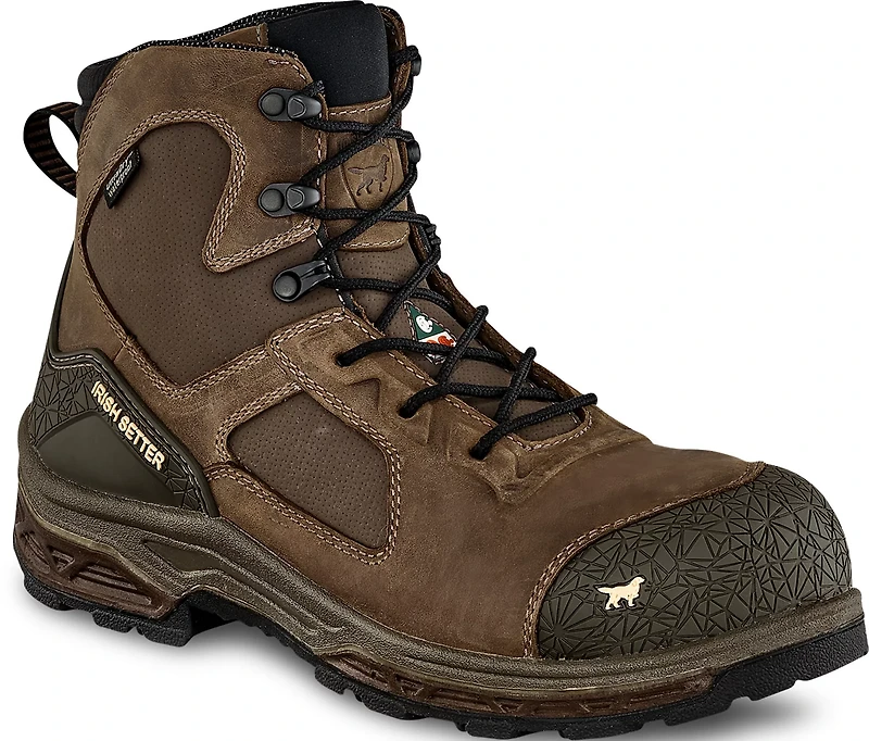 Irish Setter Men's Kasota Nano Composite in Work Boots