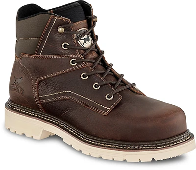 Irish Setter Men's Kittson Steel Toe 6 in Work Boots