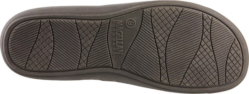 Magellan Men's Twin Gore Slipper