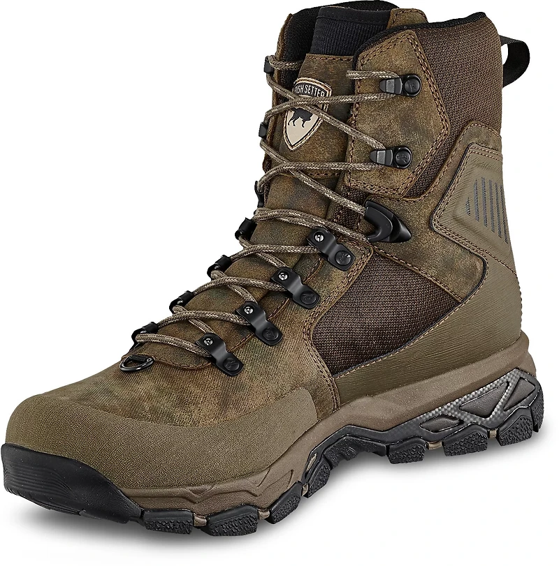 Irish Setter Men's Pinnacle UltraDry 9 in Hunting Boots