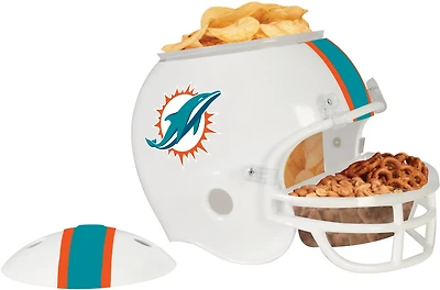 WinCraft Miami Dolphins Snack Helmet