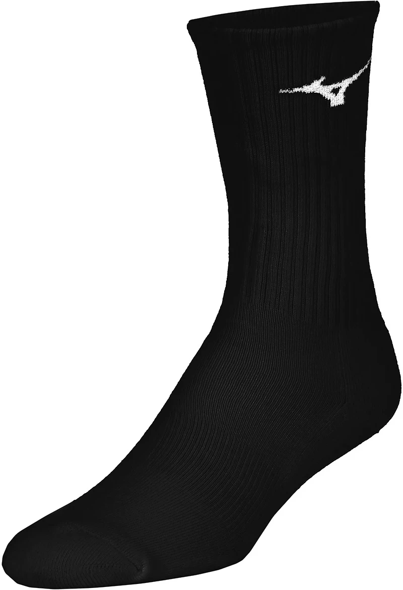 Mizuno Vital Volleyball Crew Socks 3 Pack