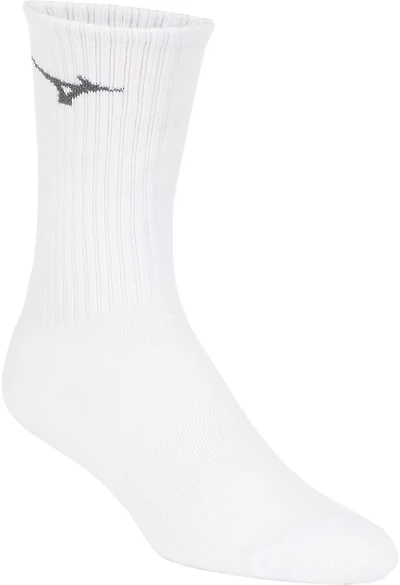 Mizuno Vital Volleyball Crew Socks 3 Pack