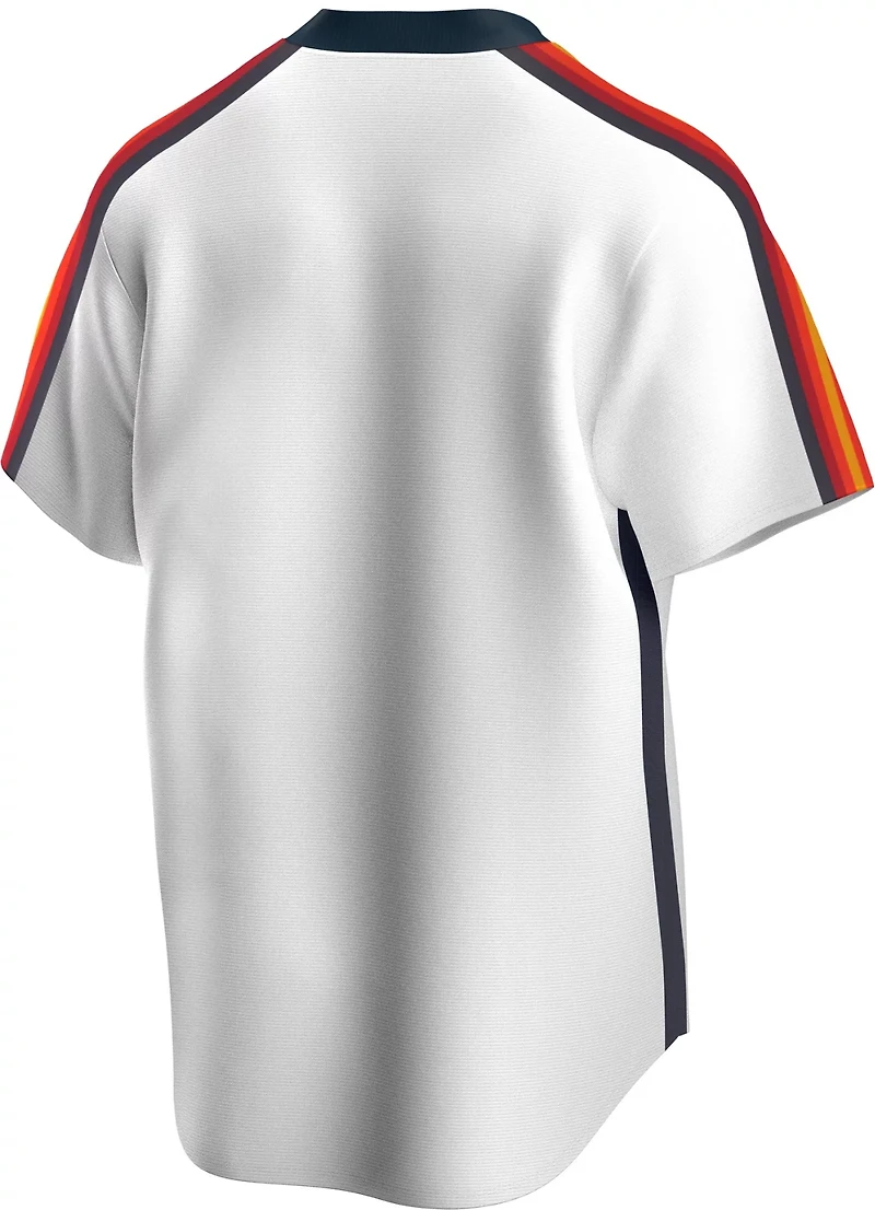 Nike Men's Houston Astros Official 1986 Cooperstown Jersey