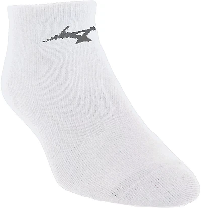 Mizuno Vital Volleyball Low Cut Socks 3 Pack