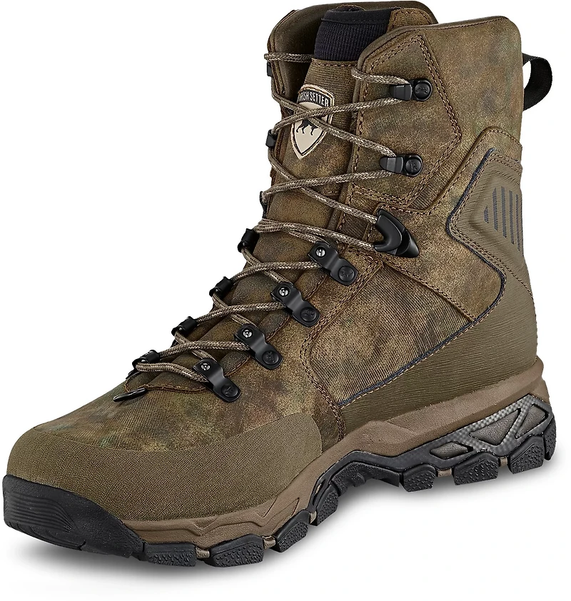 Irish Setter Men's Pinnacle UltraDry Insulated 9 in Hunting Boots
