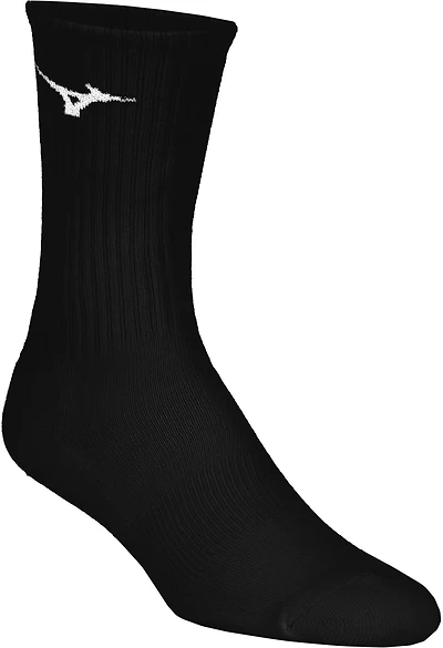 Mizuno Vital Volleyball Crew Socks 3 Pack