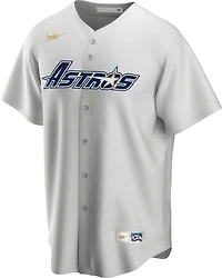 Nike Men's Houston Astros Gold Star Official Cooperstown Jersey