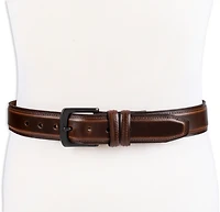 Columbia Sportswear 40mm Double Loop Leather Belt
