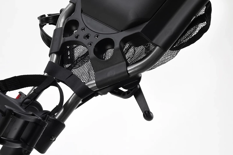 Tour Gear 3-Wheel 360-Degree Cart