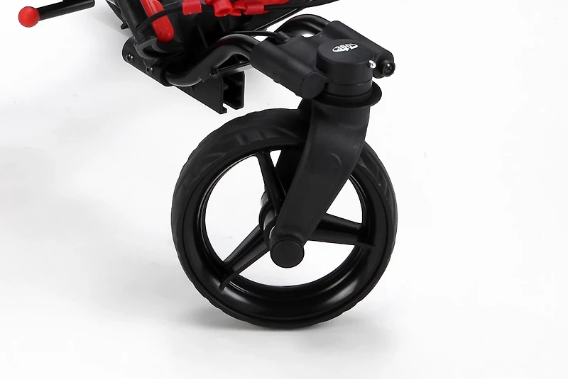 Tour Gear 3-Wheel 360-Degree Cart