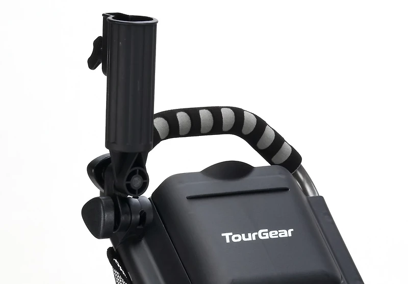 Tour Gear 3-Wheel 360-Degree Cart