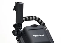 Tour Gear 3-Wheel 360-Degree Cart