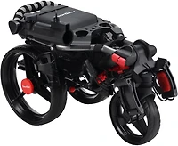 Tour Gear 3-Wheel 360-Degree Cart