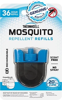 ThermaCELL Radius Zone 36-Hour Rechargeable Mosquito Repellent Refill