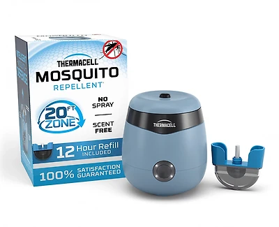 ThermaCELL Rechargeable Mosquito Repeller