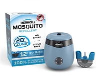 ThermaCELL Rechargeable Mosquito Repeller