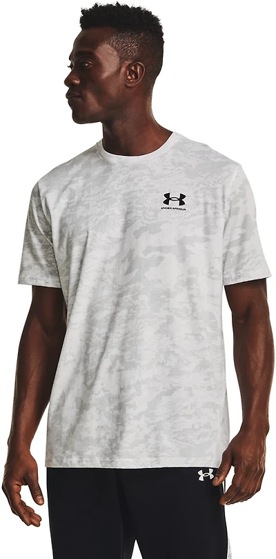 Under Armour Men's ABC Camo Short Sleeve T-shirt