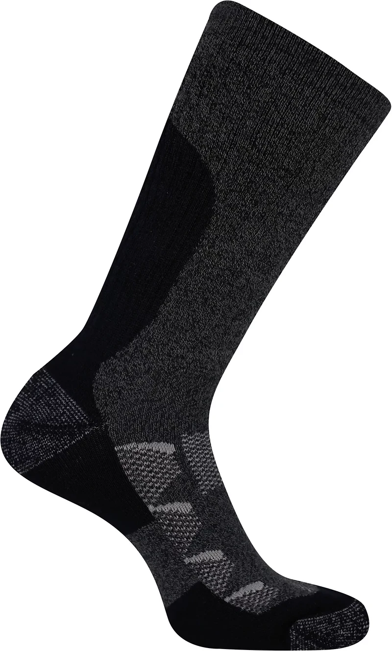 Merrell Men’s Moab Anniversary Hiker Crew Socks