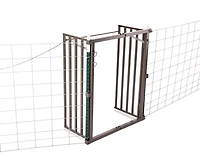 Game Winner Hog Trap Saloon Gate