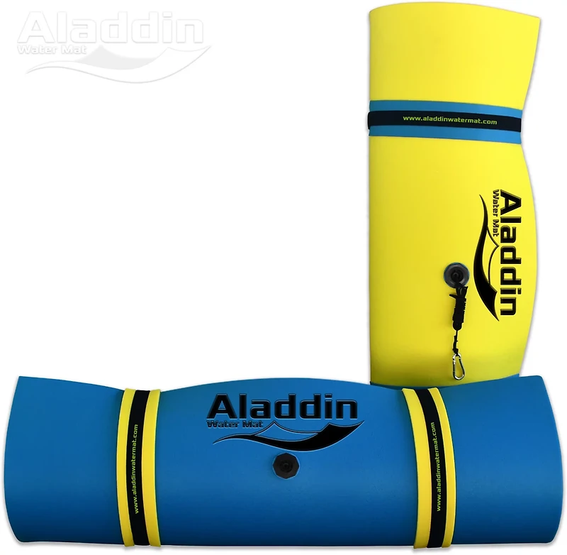 Aladdin 9ft x 6ft Floating Water Mat