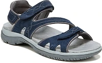 Dr. Scholl's Women's Adelle Ankle Strap Sandal