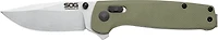 SOG Terminus XR G10 Folding Knife
