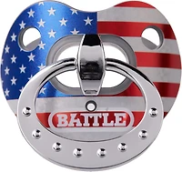 Battle Chrome Americana Binky Mouthguard