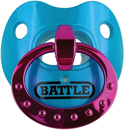 Battle Chrome Binky Mouthguard