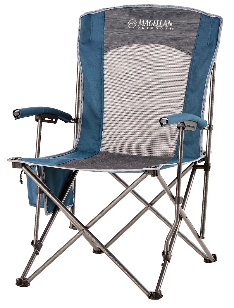Magellan Outdoors Hard Arm Chair