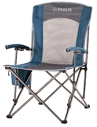 Magellan Outdoors Hard Arm Chair