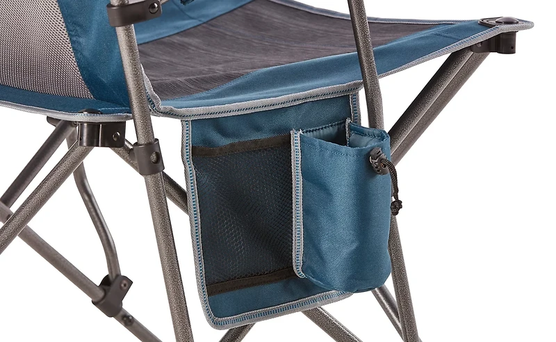 Magellan Outdoors Hard Arm Chair