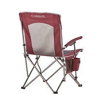 Magellan Outdoors Hard Arm Chair